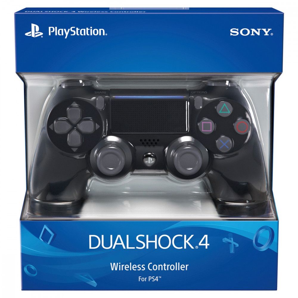 Безжичен Джойстик DUALSHOCK за PlayStation 4