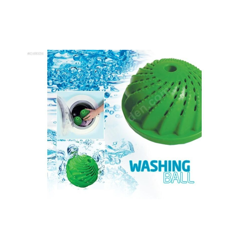 ПЕРЯЩА ТОПКА ЗА ЧИСТИ И СВЕЖИ ДРЕХИ CLEAN BALLZ - Image 7