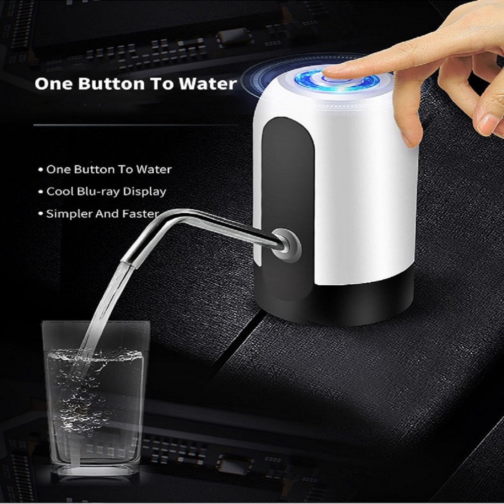 Електрическа помпа за вода с USB зареждане - Image 2