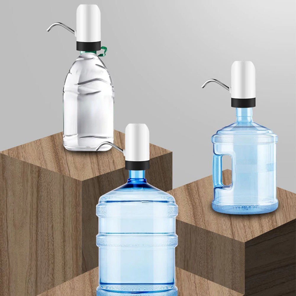 Електрическа помпа за вода с USB зареждане - Image 5