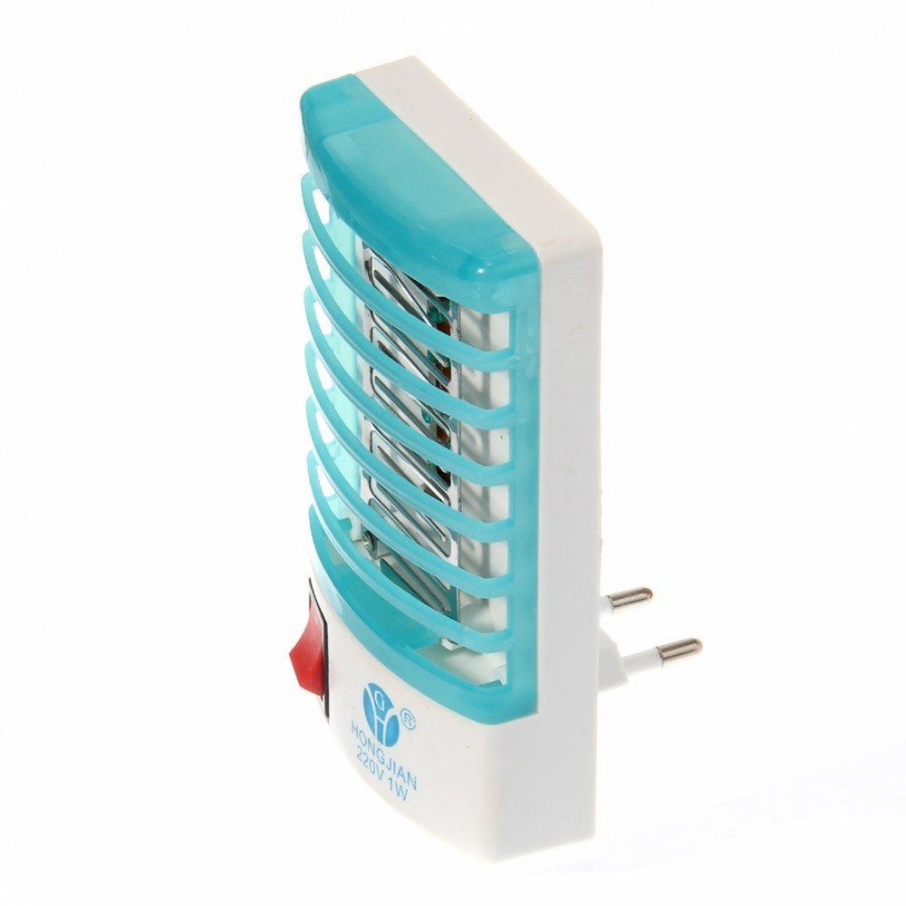 Лампа против комари за контакт 220V - Image 3