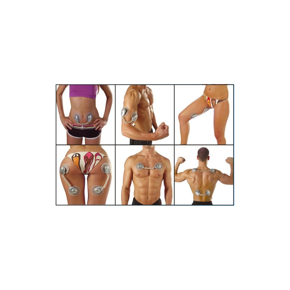 Мускулен стимулатор Gym form Duo - Image 3