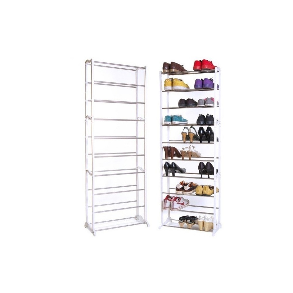 Етажерка за обувки 10 рафта, за 30 чифта обувки - Image 4
