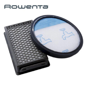 Хепа филтър и филтър от дунапрен за прахосмукачки Moulinex, Tefal, Samurai и Rowenta