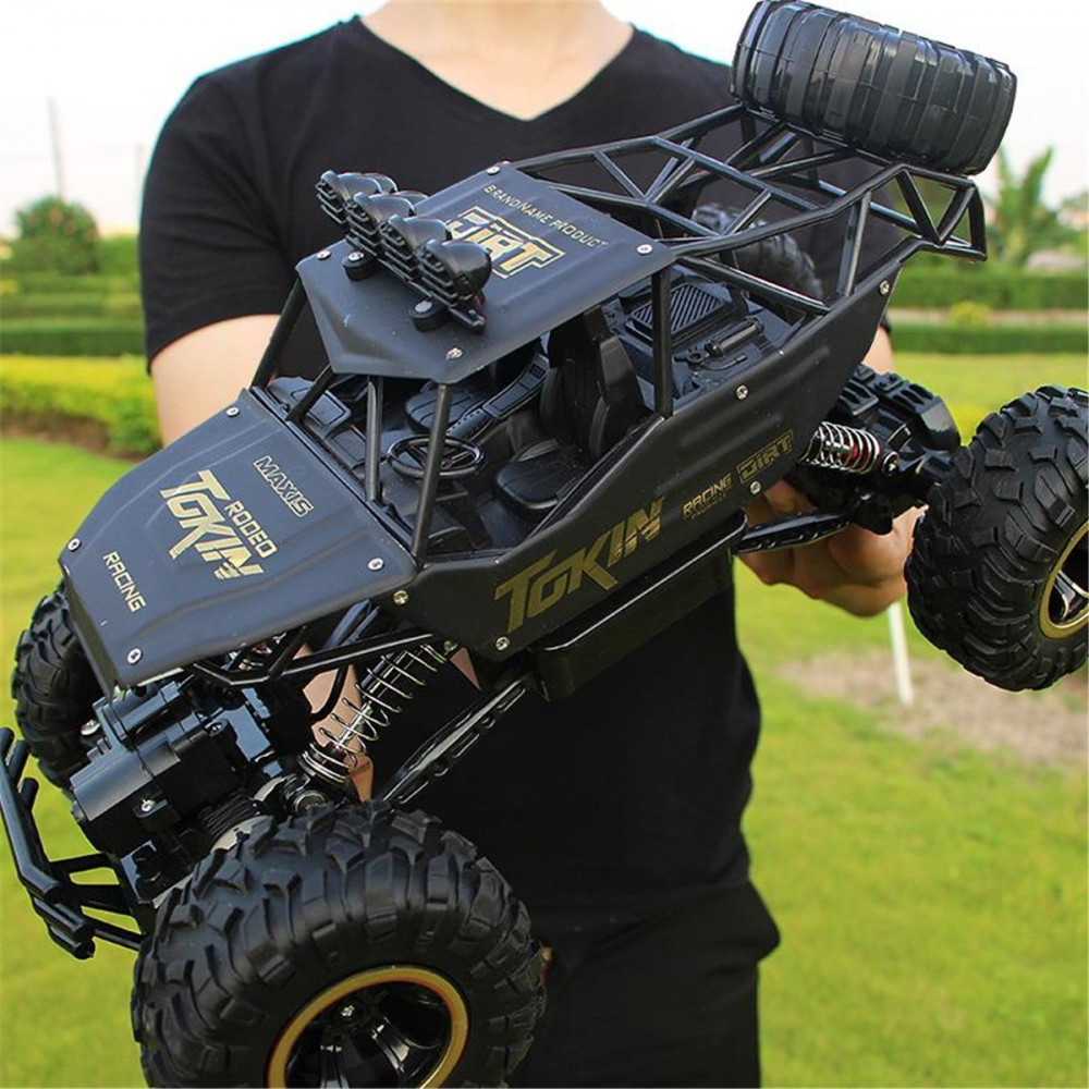 Радиоуправляема количка Rock Crawler 4х4 - Image 17