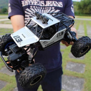 Радиоуправляема количка Rock Crawler 4х4