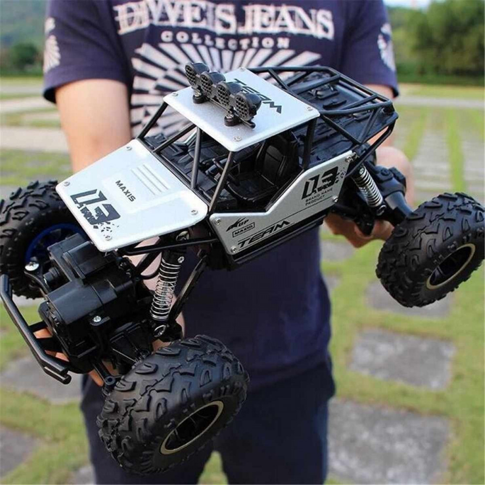Радиоуправляема количка Rock Crawler 4х4