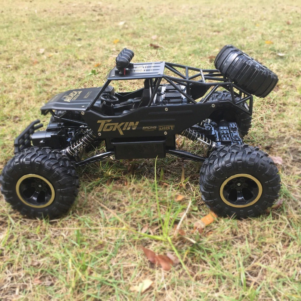 Радиоуправляема количка Rock Crawler 4х4 - Image 2