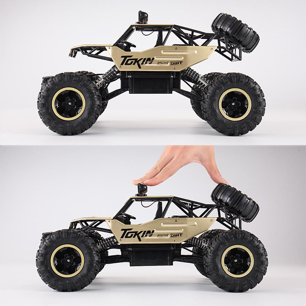 Радиоуправляема количка Rock Crawler 4х4 - Image 14