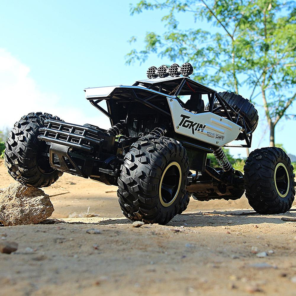 Радиоуправляема количка Rock Crawler 4х4 - Image 13