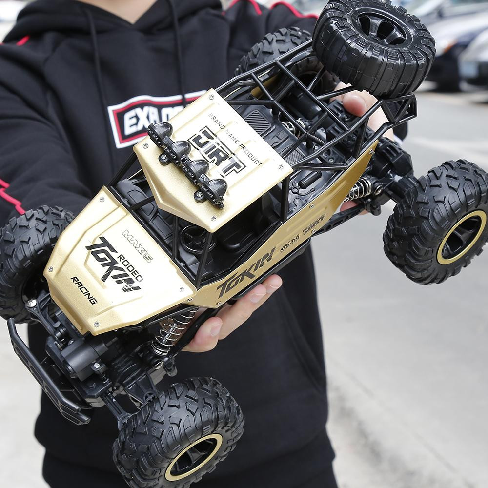 Радиоуправляема количка Rock Crawler 4х4 - Image 11