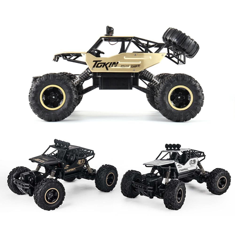 Радиоуправляема количка Rock Crawler 4х4 - Image 7