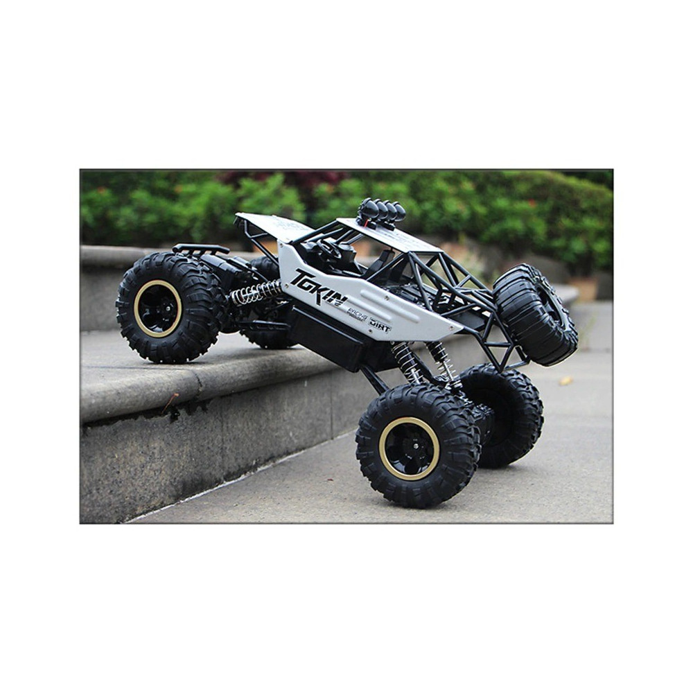 Радиоуправляема количка Rock Crawler 4х4 - Image 6