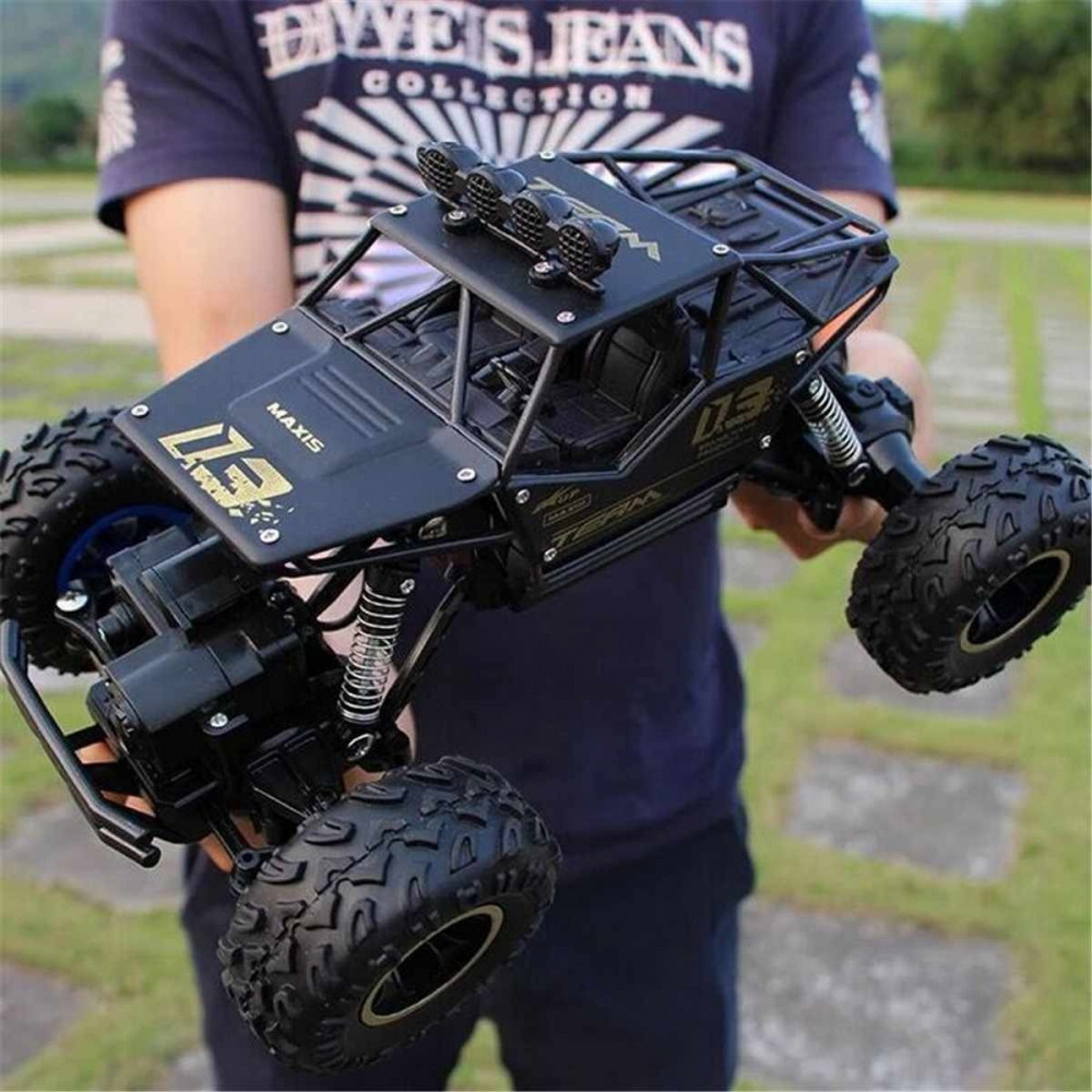 Радиоуправляема количка Rock Crawler 4х4 - Image 5