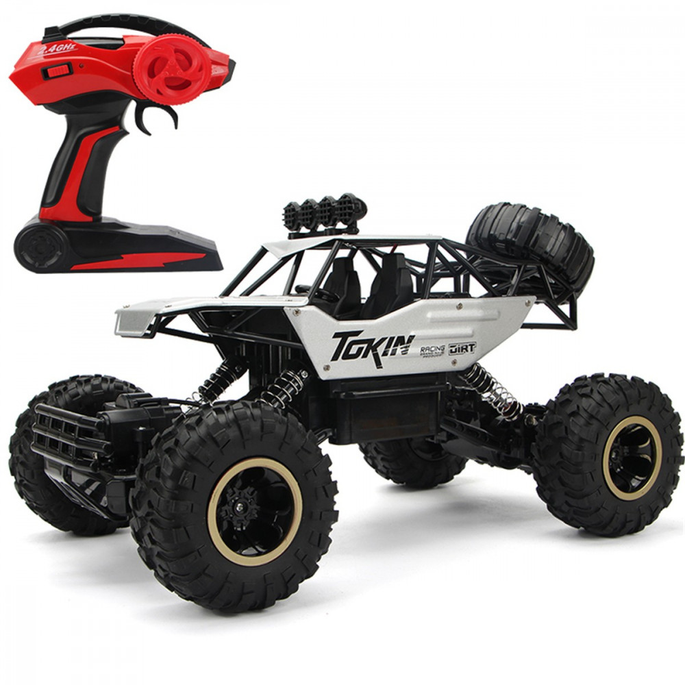 Радиоуправляема количка Rock Crawler 4х4 - Image 4