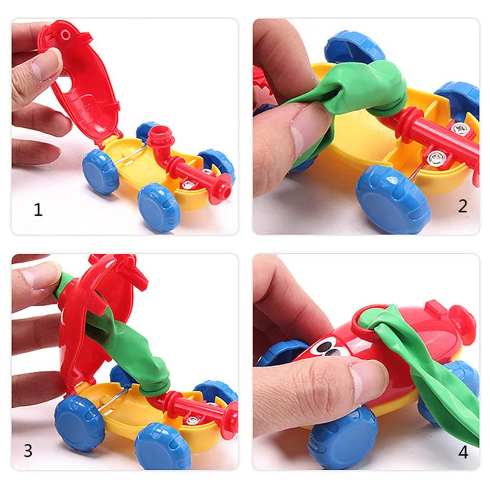 ИГРА ЗА ИЗСТРЕЛВАНЕ НА КОЛИЧКИ С БАЛОНИ - Image 20