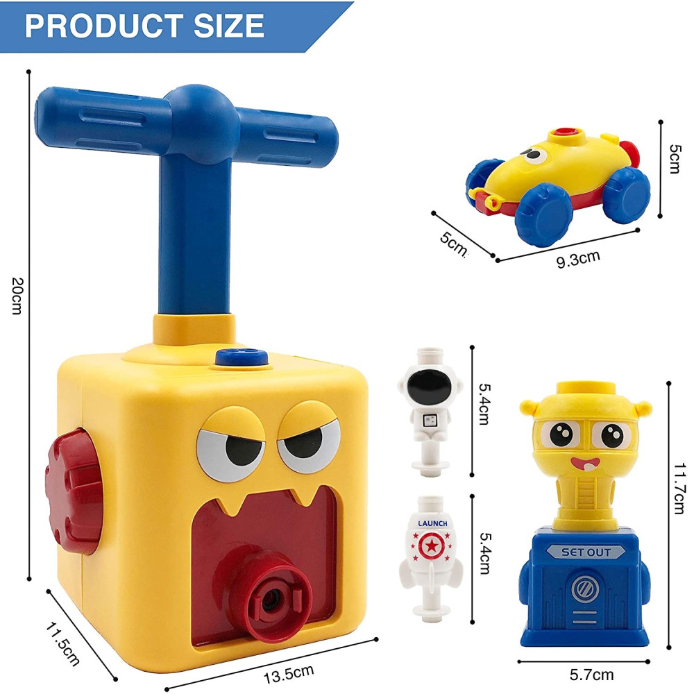 ИГРА ЗА ИЗСТРЕЛВАНЕ НА КОЛИЧКИ С БАЛОНИ - Image 2