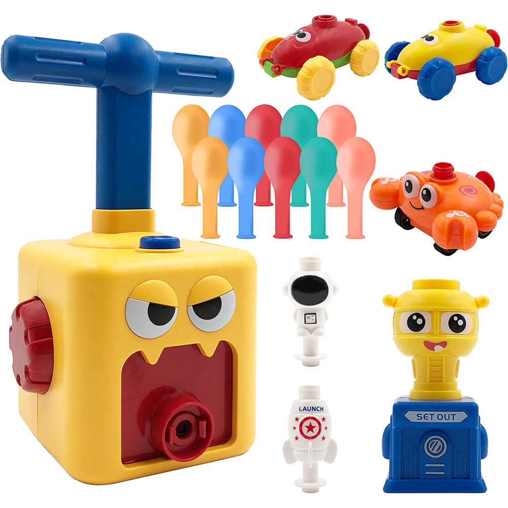ИГРА ЗА ИЗСТРЕЛВАНЕ НА КОЛИЧКИ С БАЛОНИ - Image 14