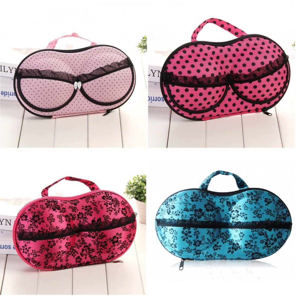 Органайзер за сутиени Bra Bag при пътуване - Image 7