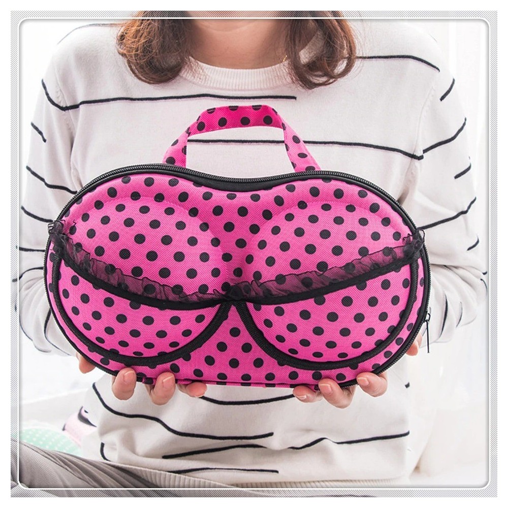 Органайзер за сутиени Bra Bag при пътуване - Image 2