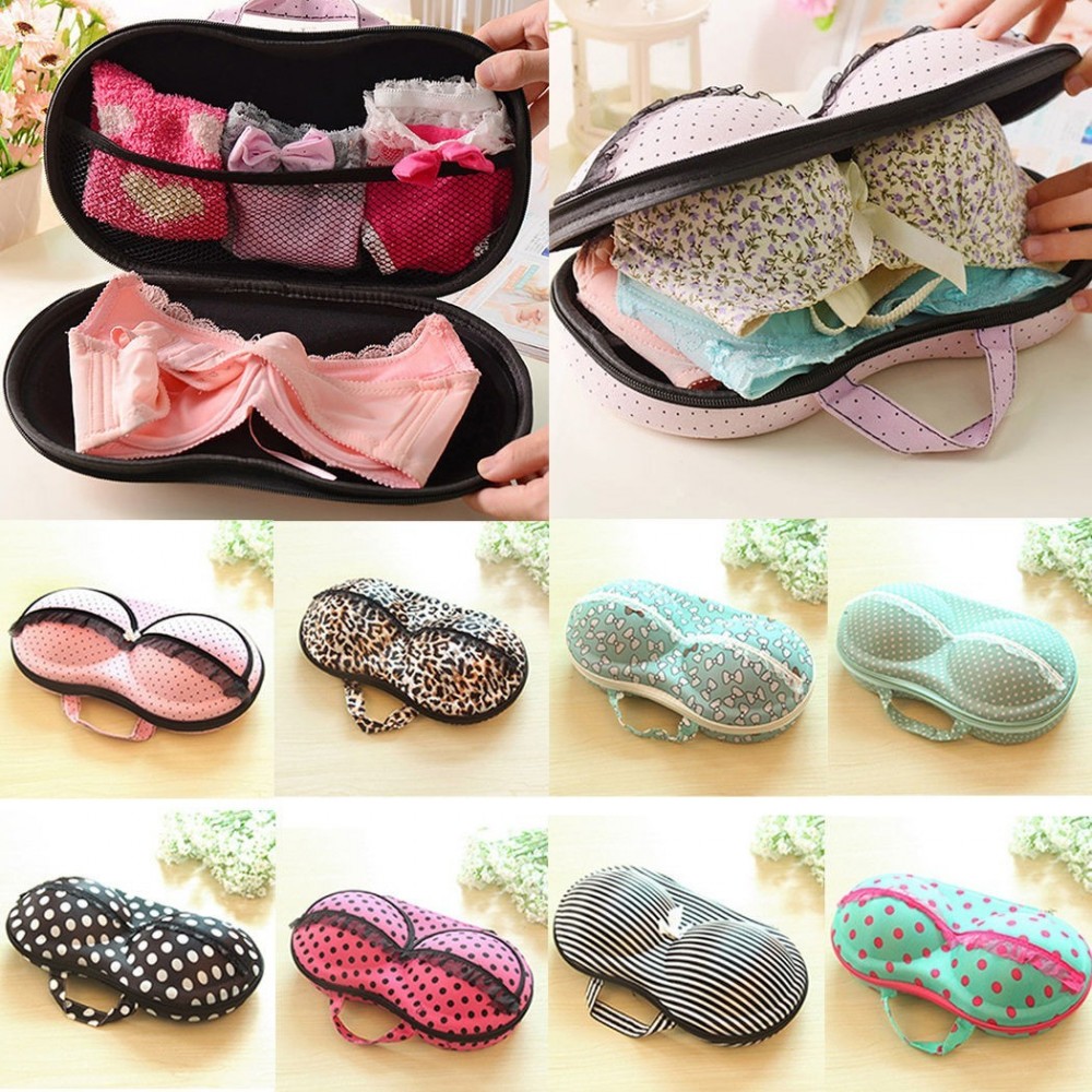 Органайзер за сутиени Bra Bag при пътуване - Image 14