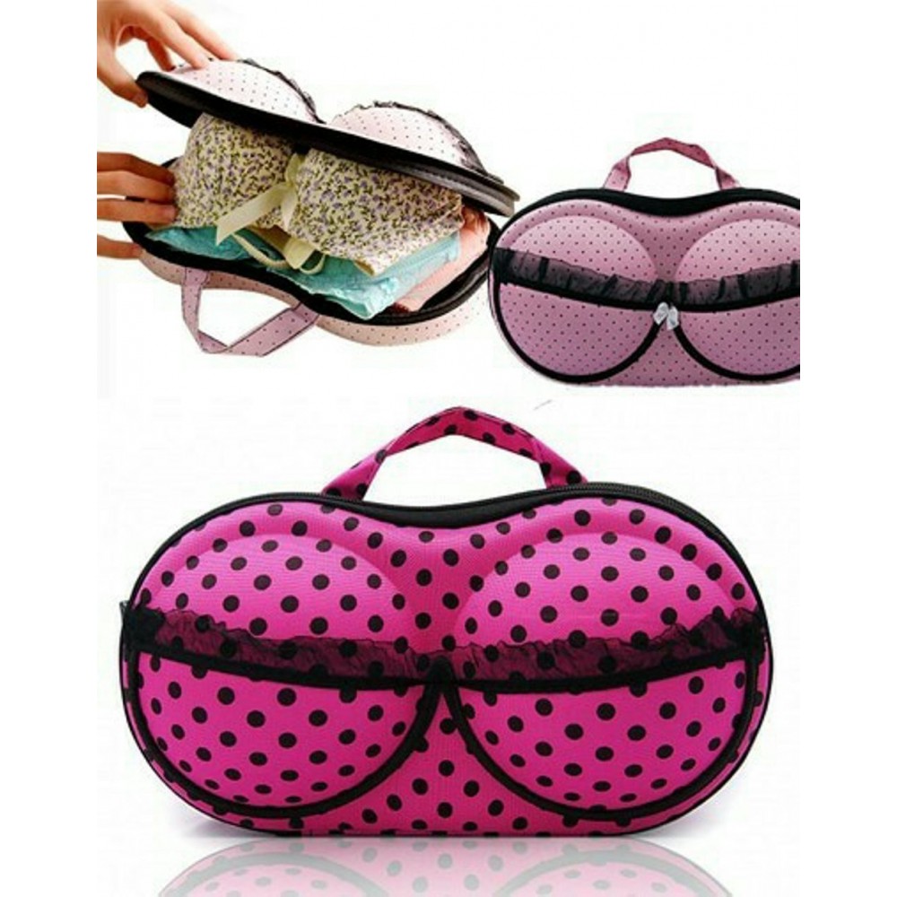 Органайзер за сутиени Bra Bag при пътуване - Image 11