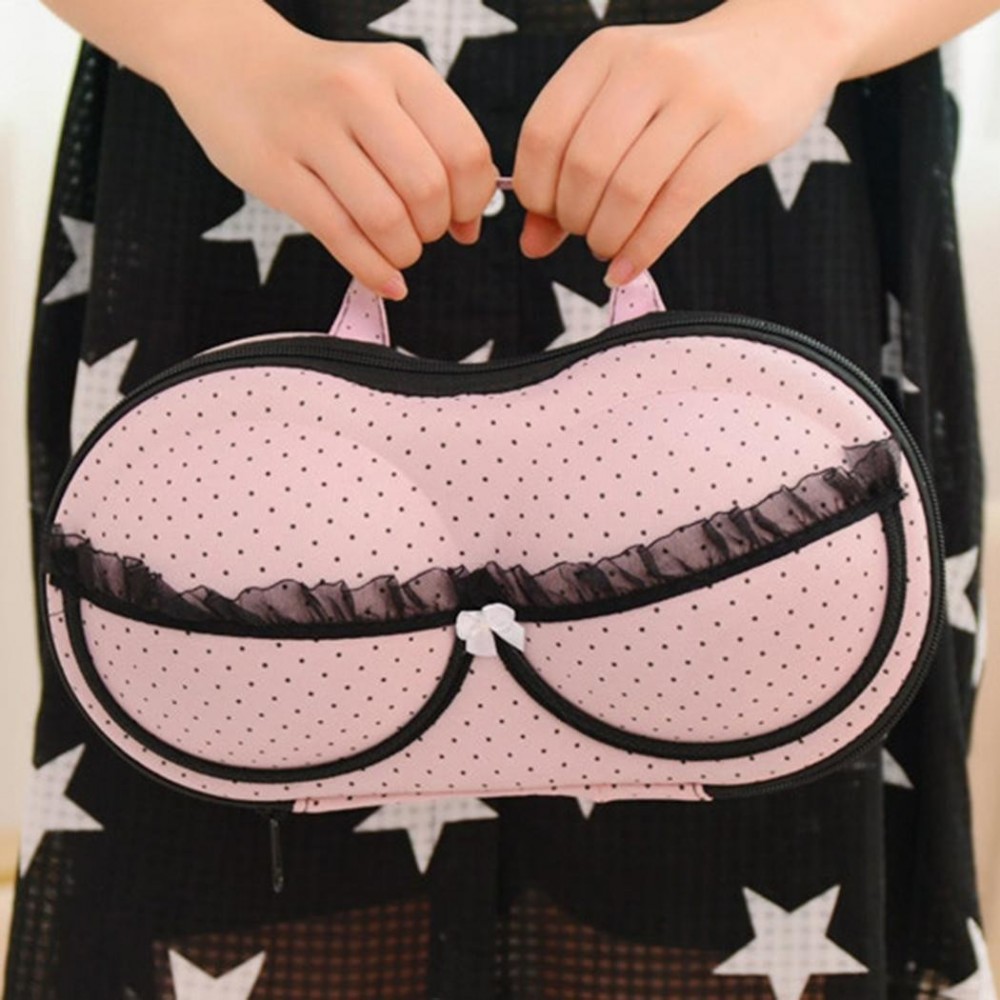 Органайзер за сутиени Bra Bag при пътуване - Image 10