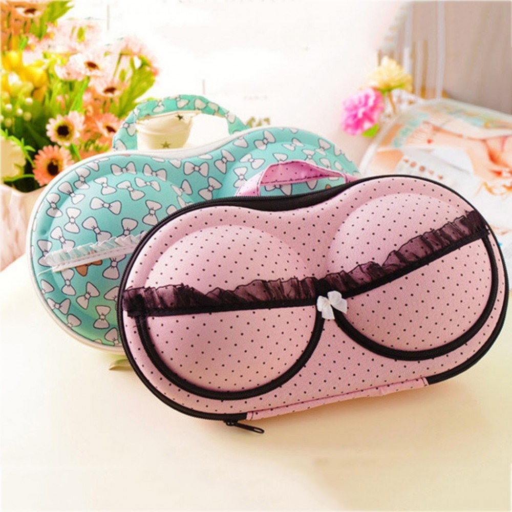 Органайзер за сутиени Bra Bag при пътуване - Image 9