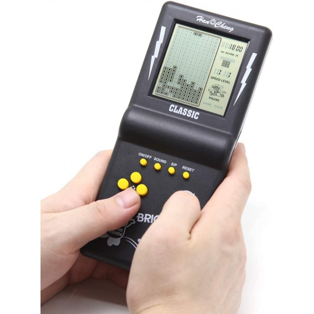Ретро конзола Тетрис с 9999 игри - Image 7