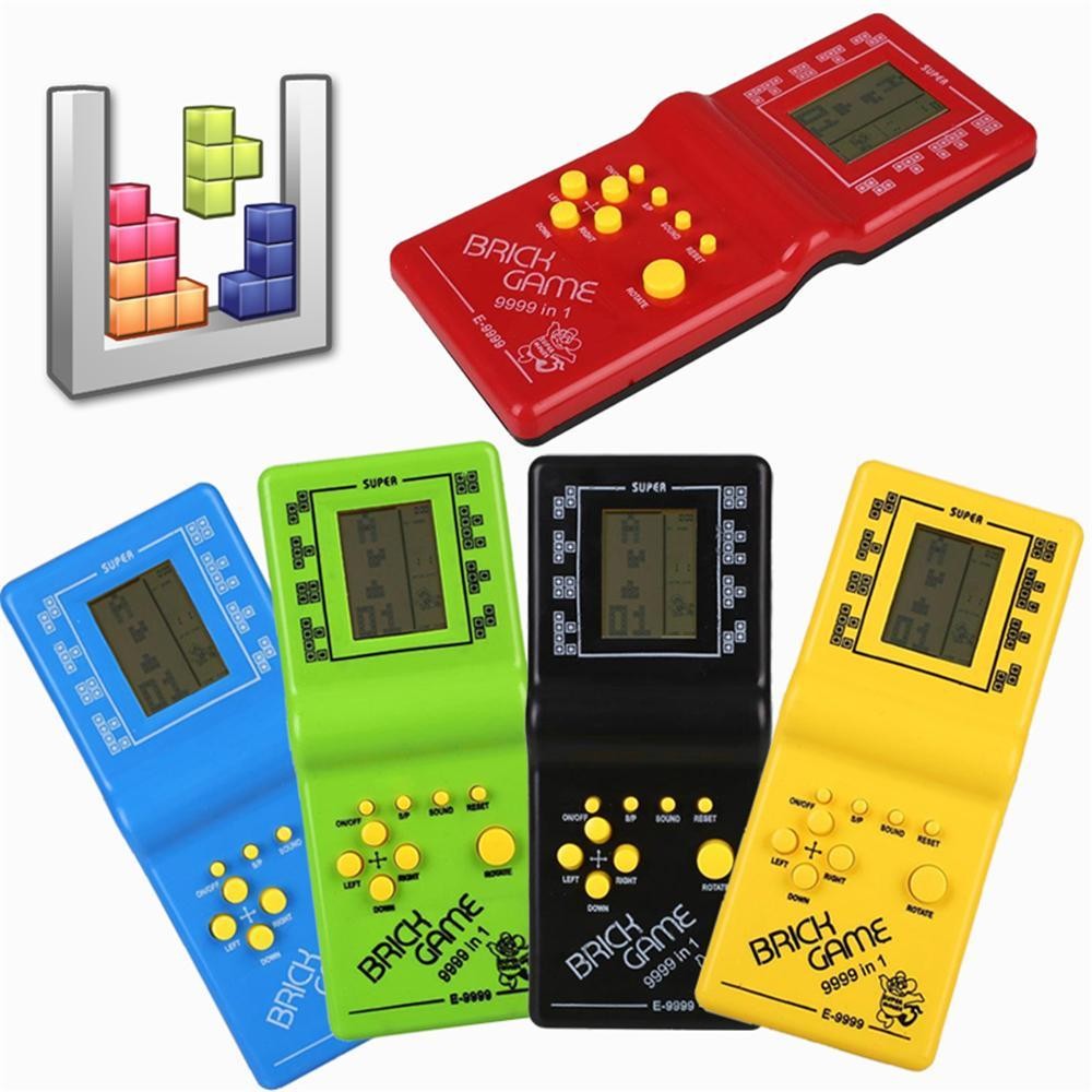 Ретро конзола Тетрис с 9999 игри - Image 6