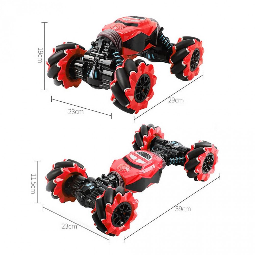 Кола с дистанционно управление на ръката 4WD - Image 14