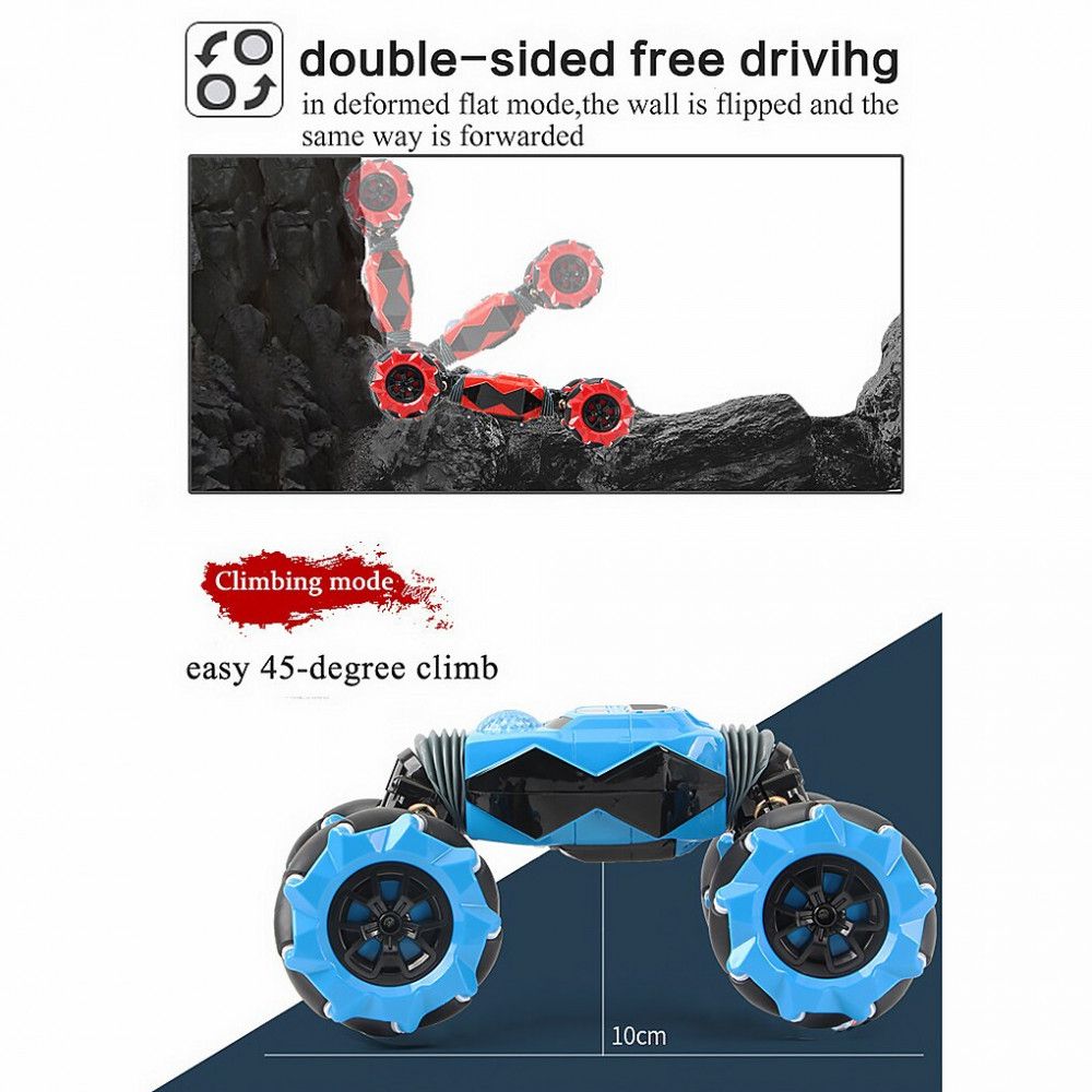 Кола с дистанционно управление на ръката 4WD - Image 13