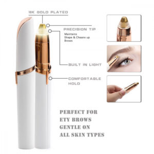 FLAWLESS BROWS ДАМСКИ ТРИМЕР ЗА ОФОРМЯНЕ НА ВЕЖДИ