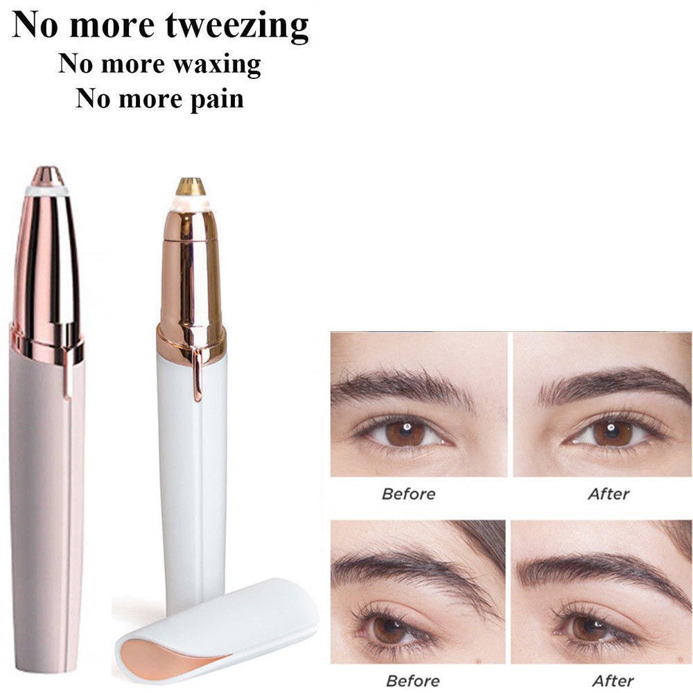FLAWLESS BROWS ДАМСКИ ТРИМЕР ЗА ОФОРМЯНЕ НА ВЕЖДИ - Image 2