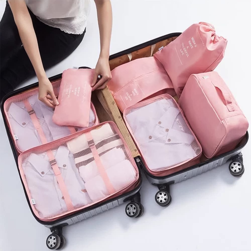 Комплект органайзери за куфари 10 в 1 - Image 6