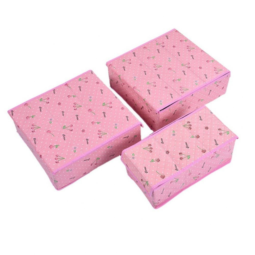 КОМПЛЕКТ ОТ 3 БР. СГЪВАЕМИ КУТИИ ЗА БЕЛЬО - Image 4