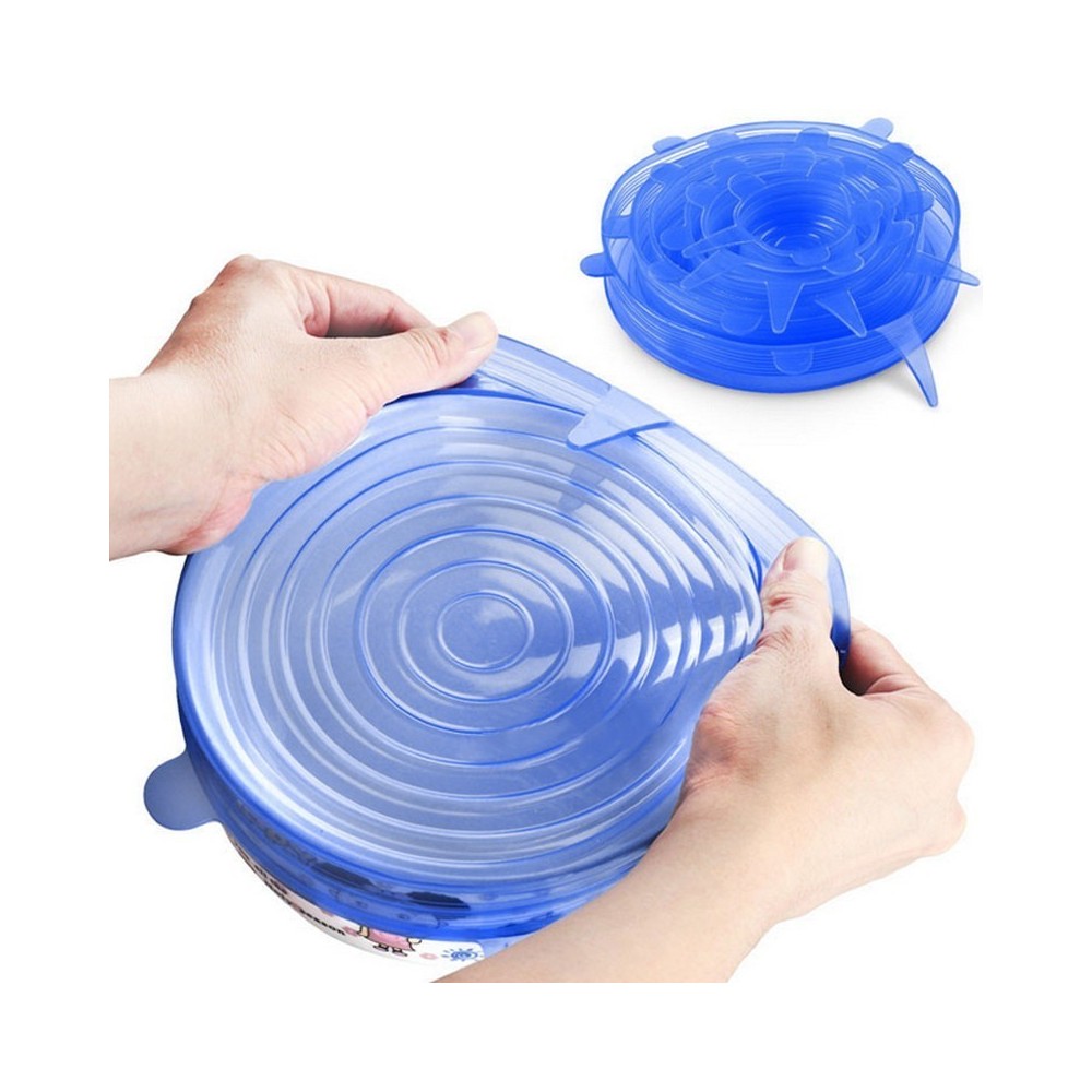 СЕТ СИЛИКОНОВИ КАПАЦИ 6 БР - Image 11