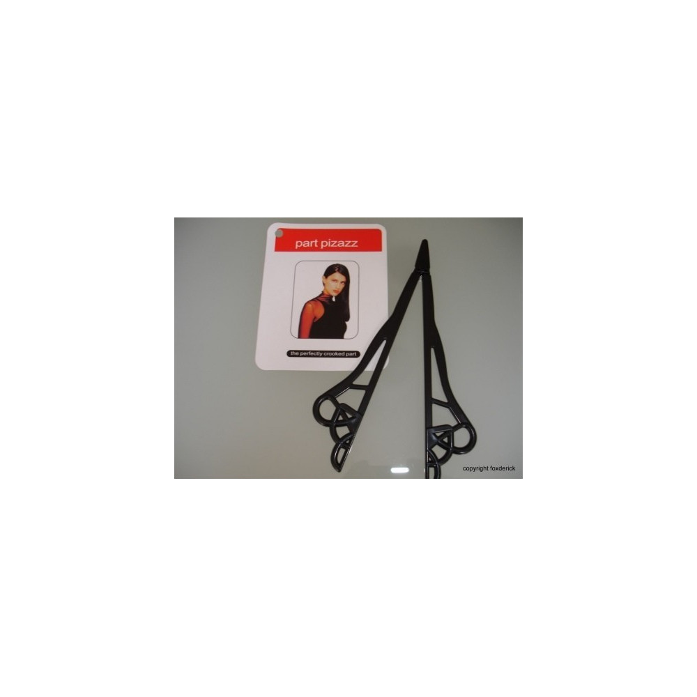 Комплект за професионални прически Hairagami Total Hair Makeover 12 Piece Kit - Image 7
