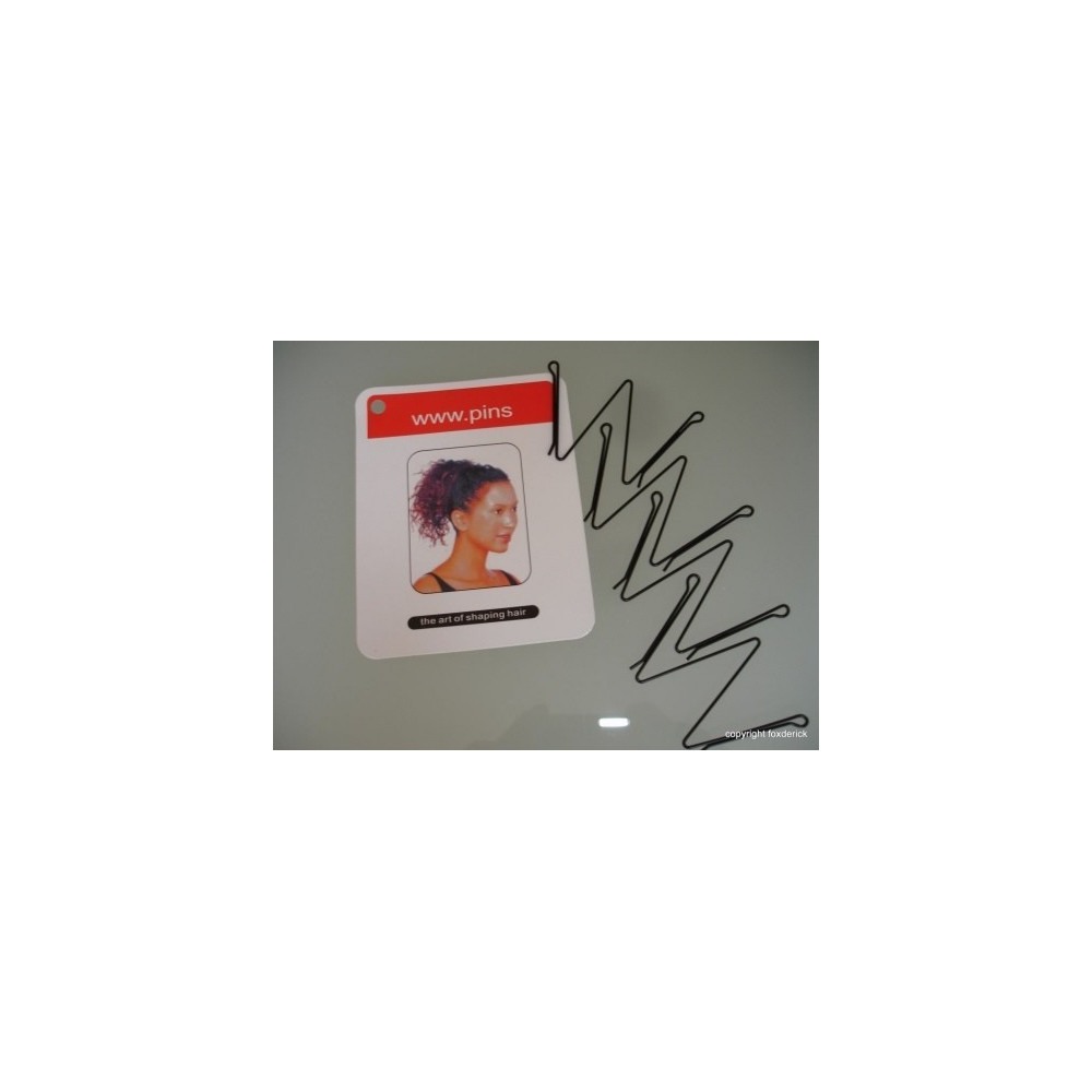 Комплект за професионални прически Hairagami Total Hair Makeover 12 Piece Kit - Image 6