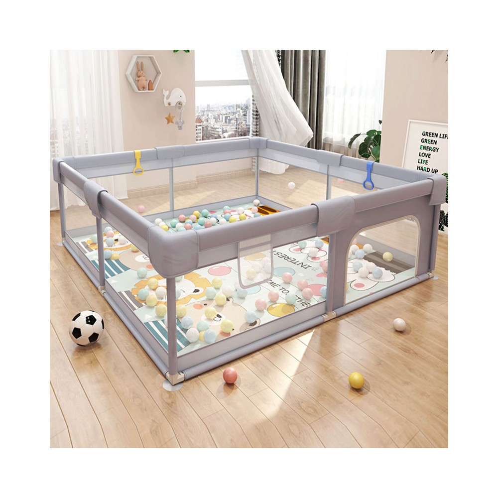 Голяма Сива Кошара за игра 120х160см.