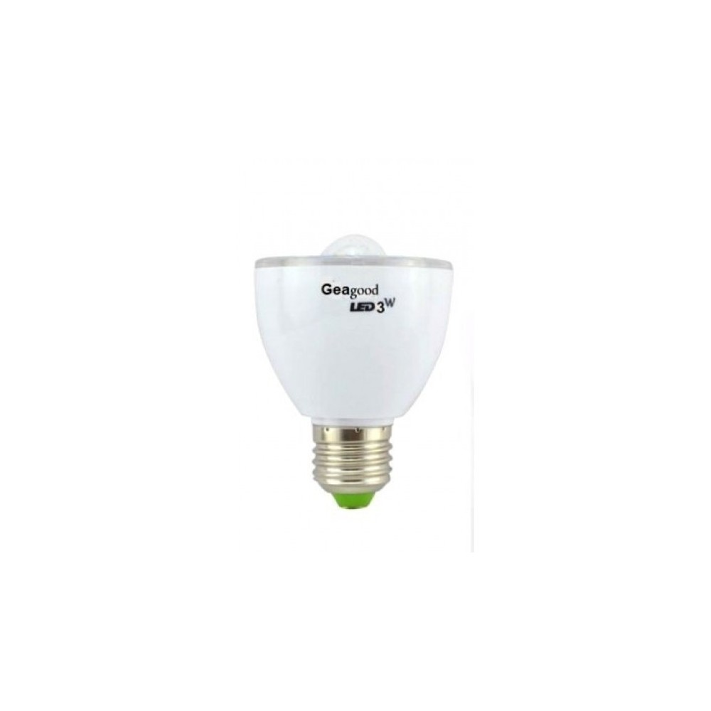 LED лампа E27 с вграден сензор за движение - Image 2
