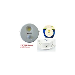 LED Лампа с Датчик за Движение