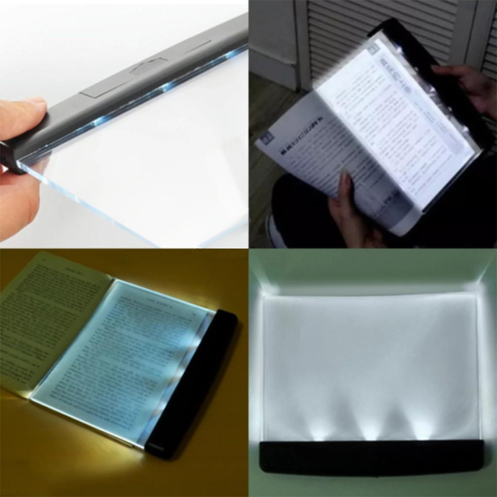 LED панел за четене на тъмно - идеален за книги и списания - Image 2
