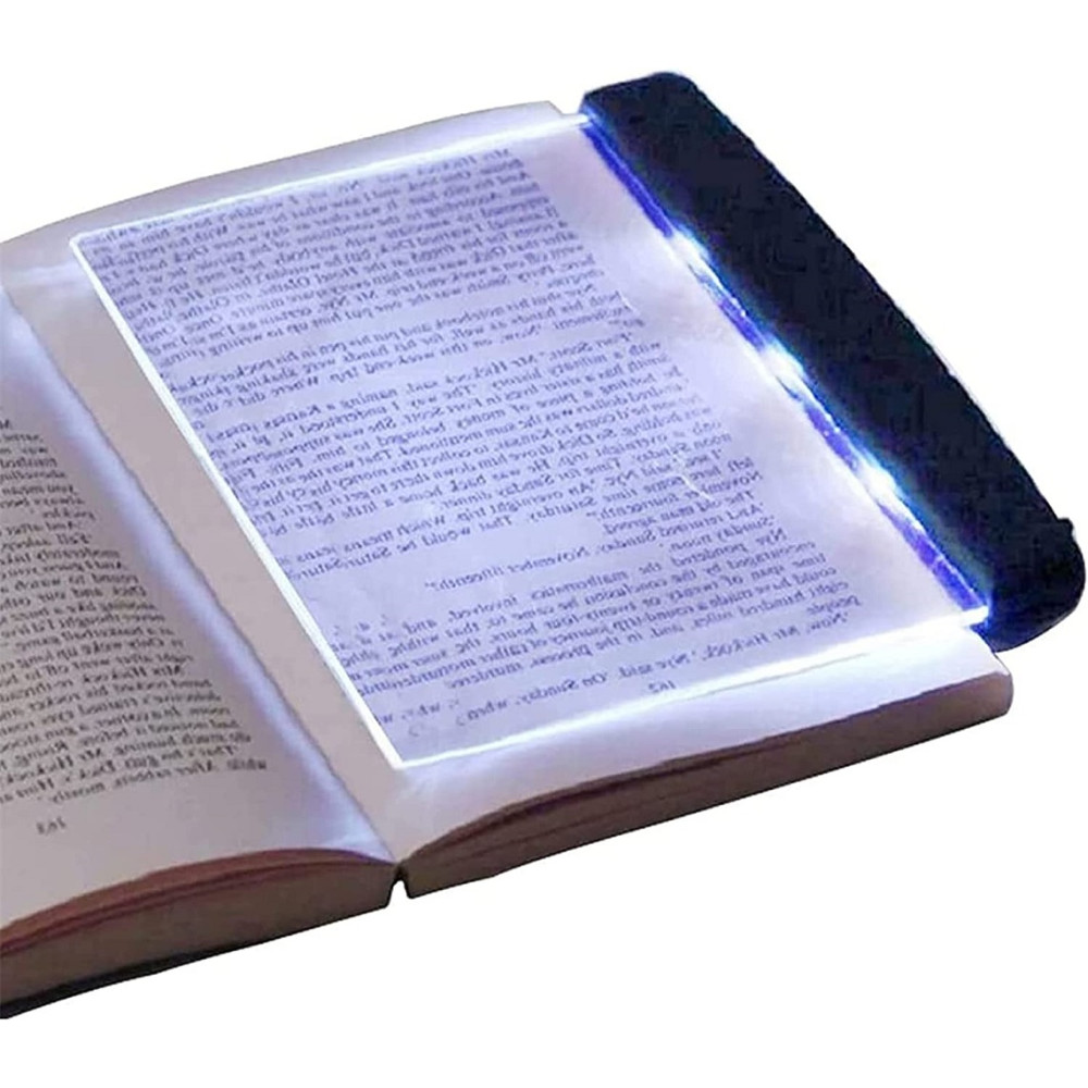 LED панел за четене на тъмно - идеален за книги и списания - Image 3