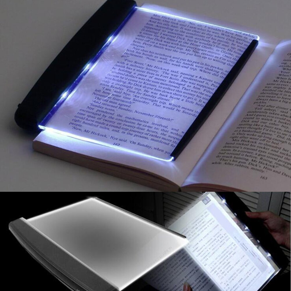 LED панел за четене на тъмно - идеален за книги и списания - Image 4