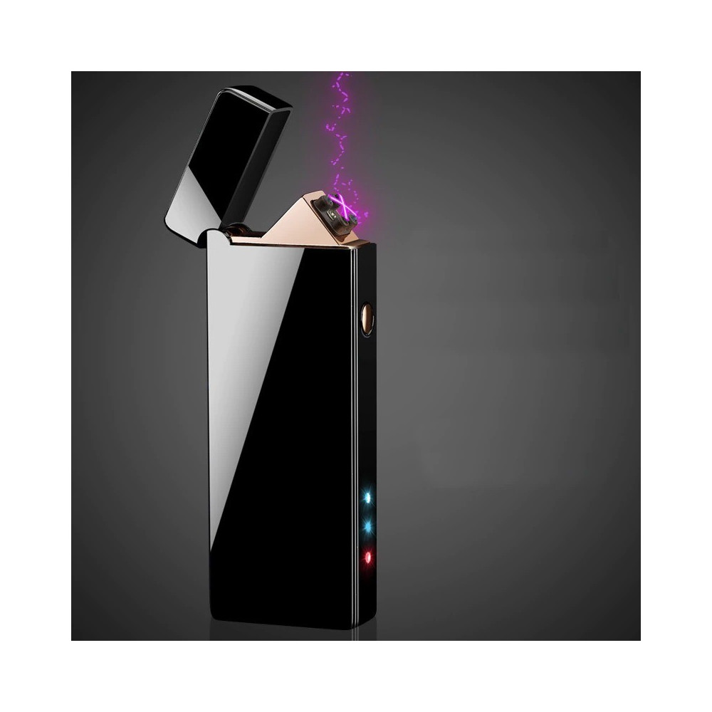 Луксозна Usb Запалка с двойна волтова дъга и Touch - Image 9