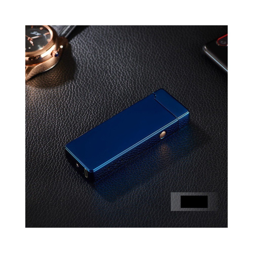 Луксозна Usb Запалка с двойна волтова дъга и Touch - Image 5