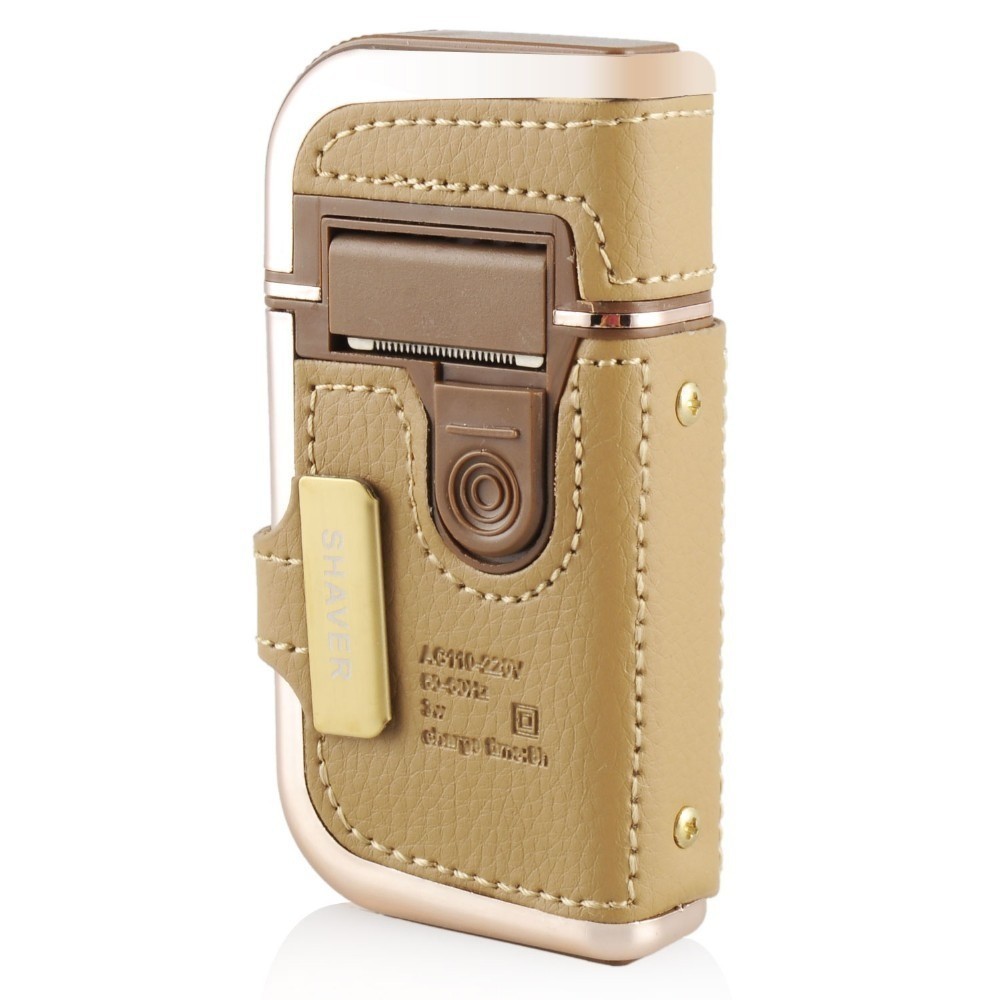 Мъжка самобръсначка тример Kemei KM-5600 - Image 7