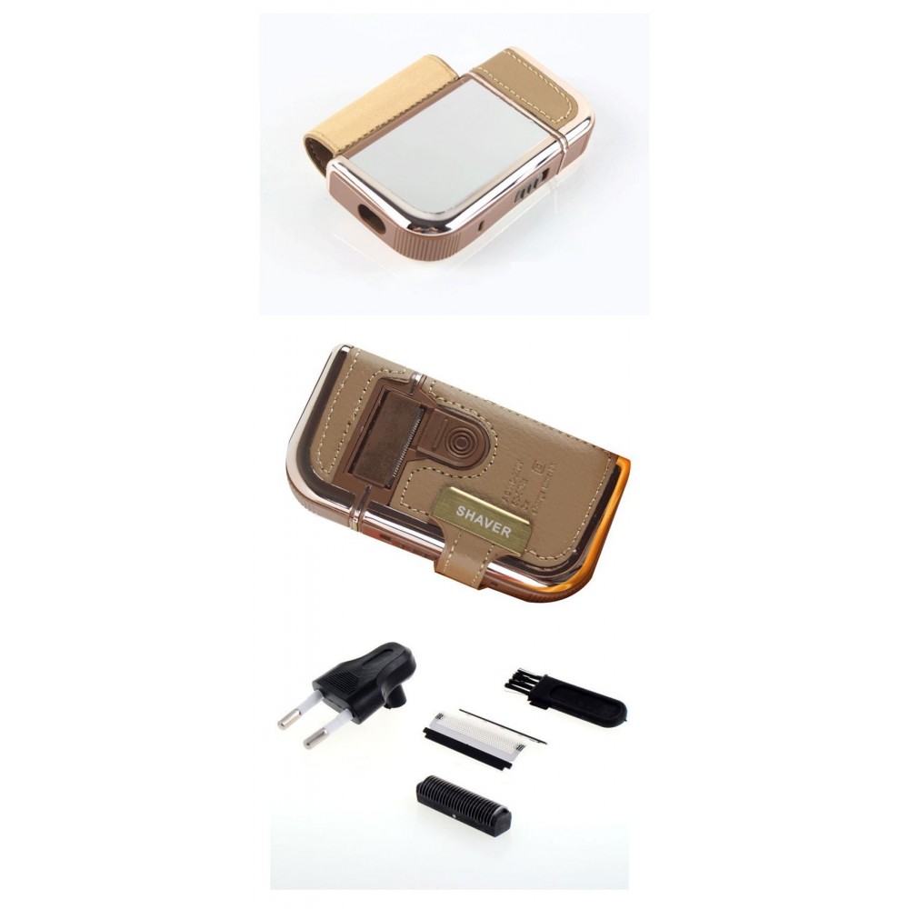 Мъжка самобръсначка тример Kemei KM-5600 - Image 6