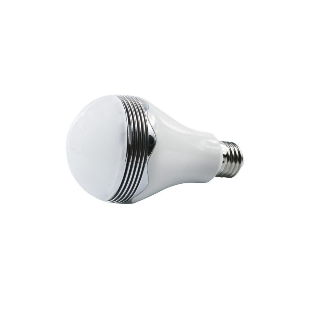 Цветна Bluetooth Smart LED Крушка с Високоговорител - Image 8